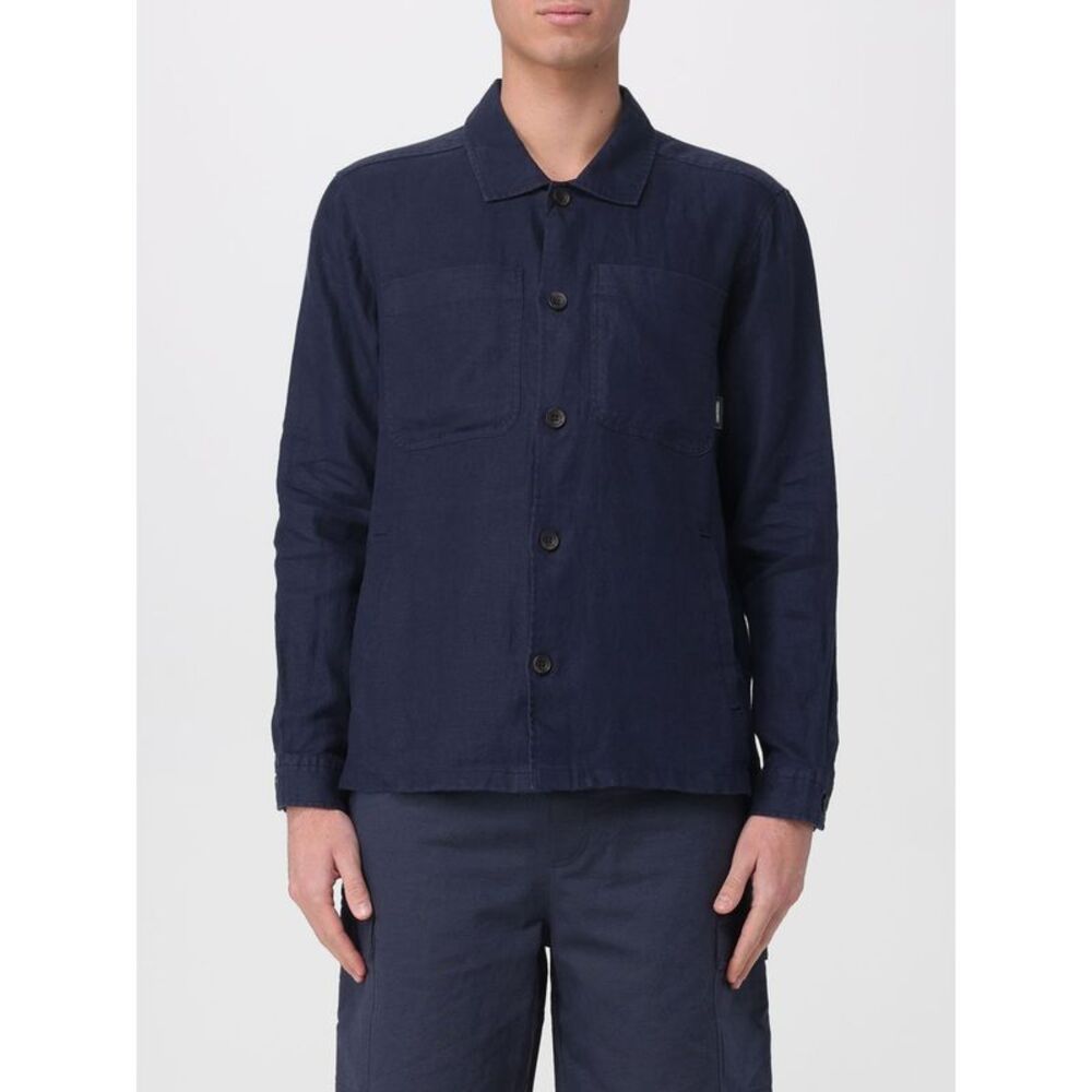 Colmar Men Linen Shirt Colmar